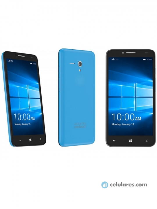 Imagen 7 Alcatel Fierce XL (Windows)