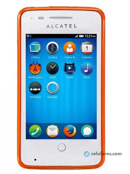 Alcatel Fire C