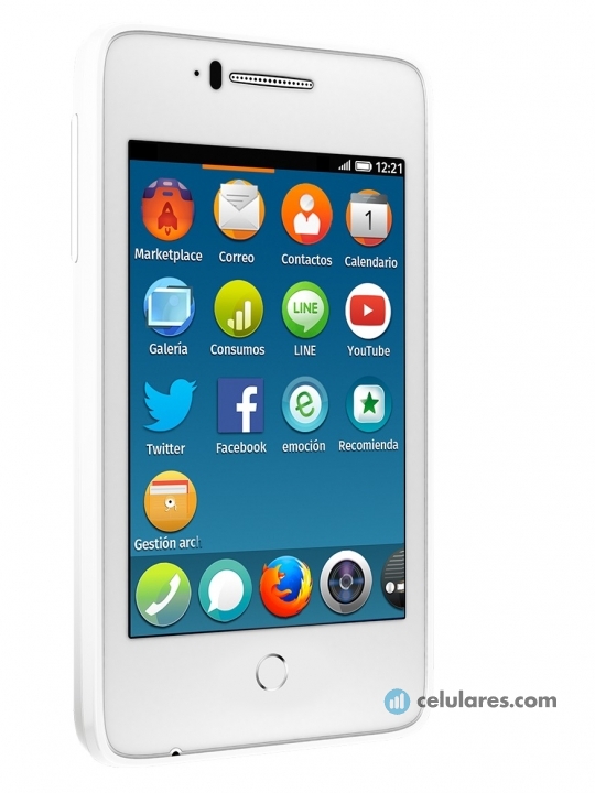 Imagen 2 Alcatel Fire C