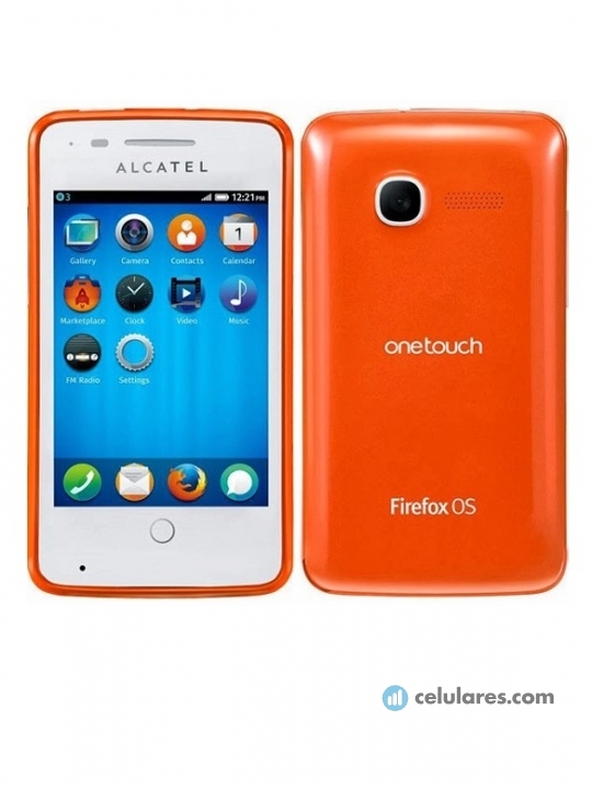 Imagen 3 Alcatel Fire C