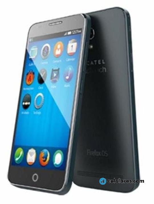 Imagen 2 Alcatel Fire S