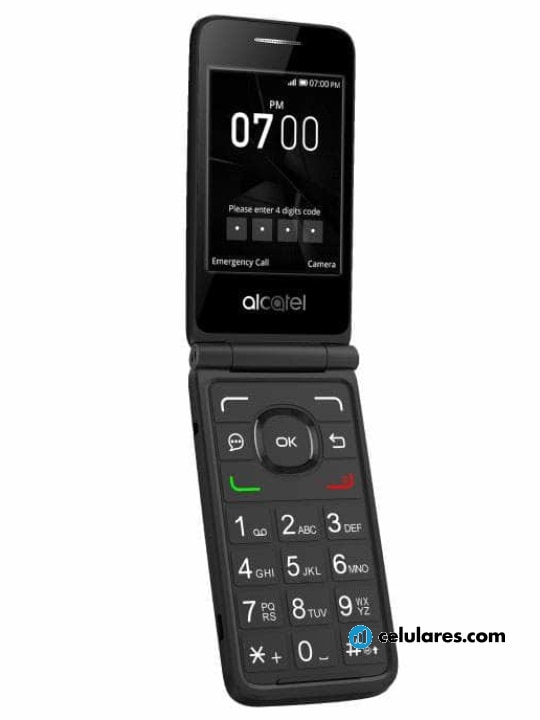 Alcatel Go Flip