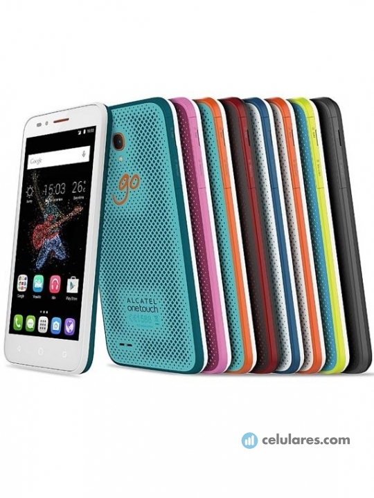 Imagen 3 Alcatel Go Play