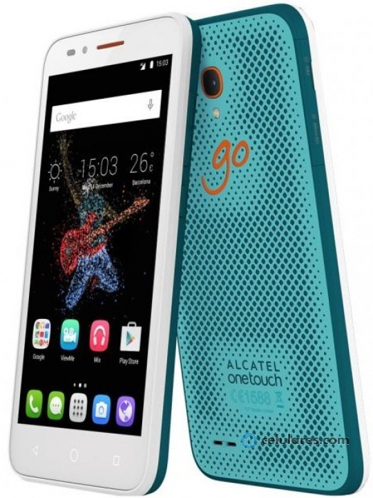 Imagen 2 Alcatel Go Play