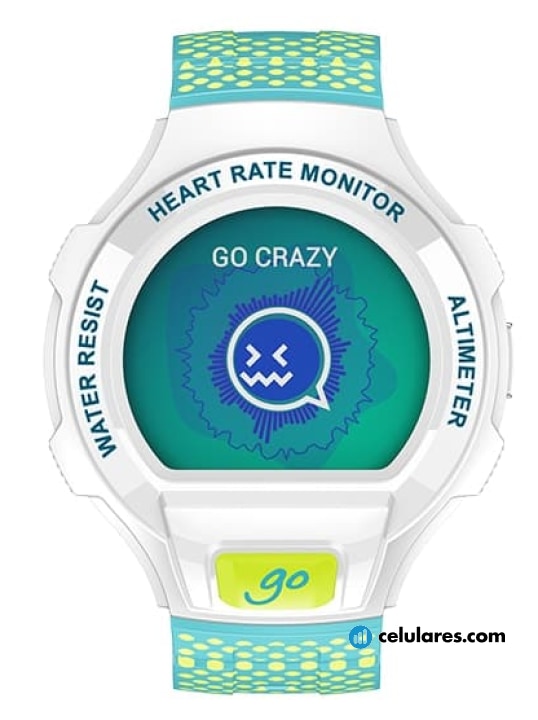 Imagen 2 Alcatel GO Watch