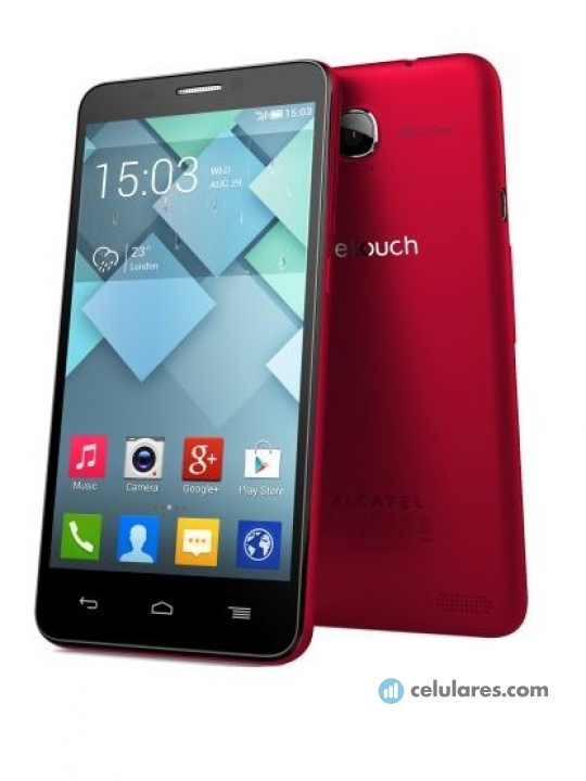 Alcatel Hero