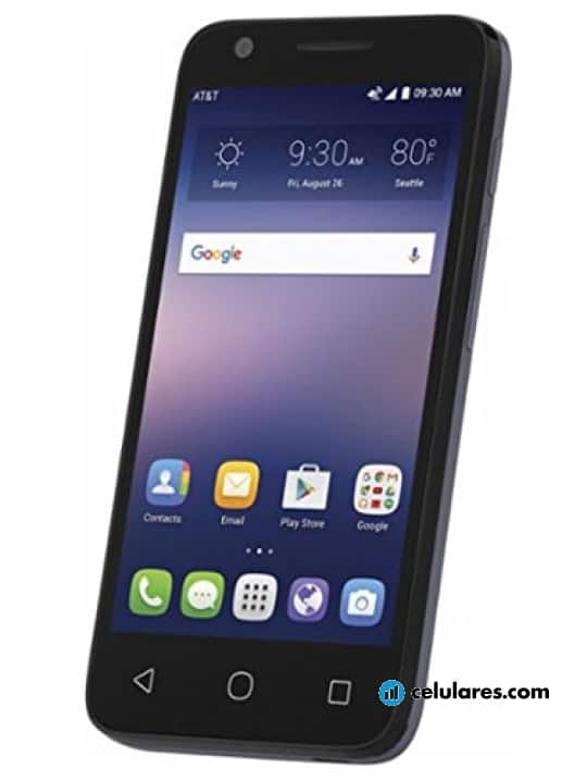 Imagen 4 Alcatel Ideal