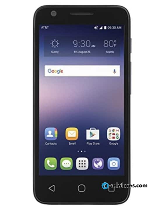 Alcatel Ideal