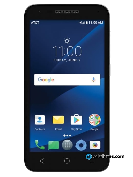 Alcatel IdealXCITE