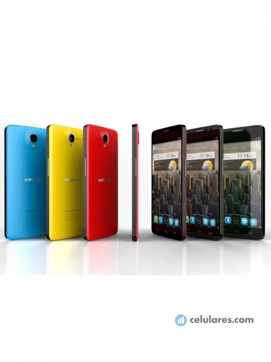 Imagen 2 Alcatel Idol 2 S