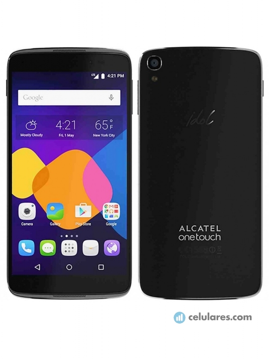 Imagen 2 Alcatel Idol 3 (4.7)