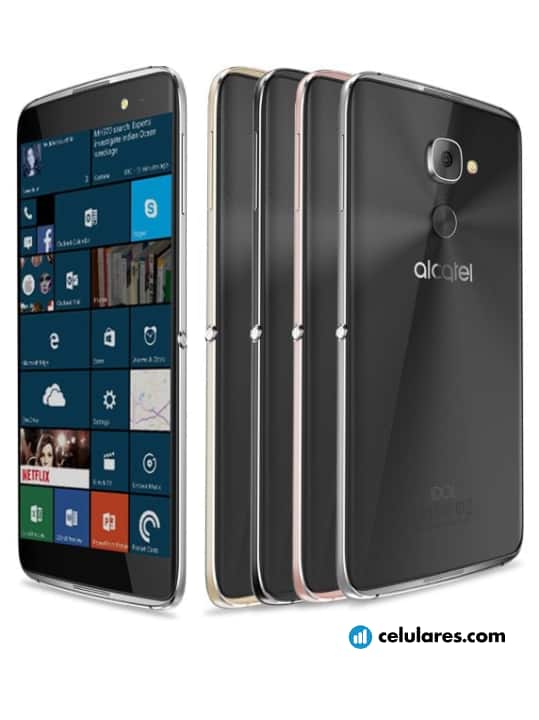 Imagen 2 Alcatel Idol 4 Pro