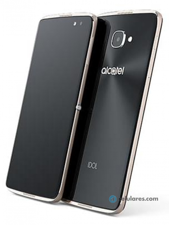 Imagen 3 Alcatel Idol 4s