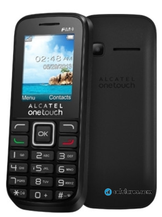 Imagen 2 Alcatel One Touch 1042