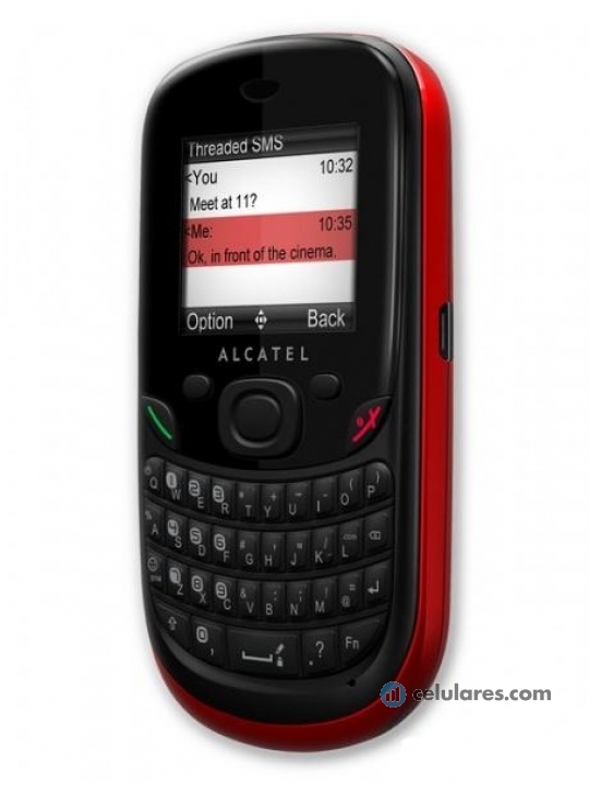 Imagen 3 Alcatel OT 355