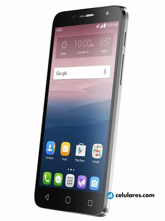 Los Alpes pluma para jugar Alcatel One Touch Allura (5056O) - Celulares.com Estados Unidos