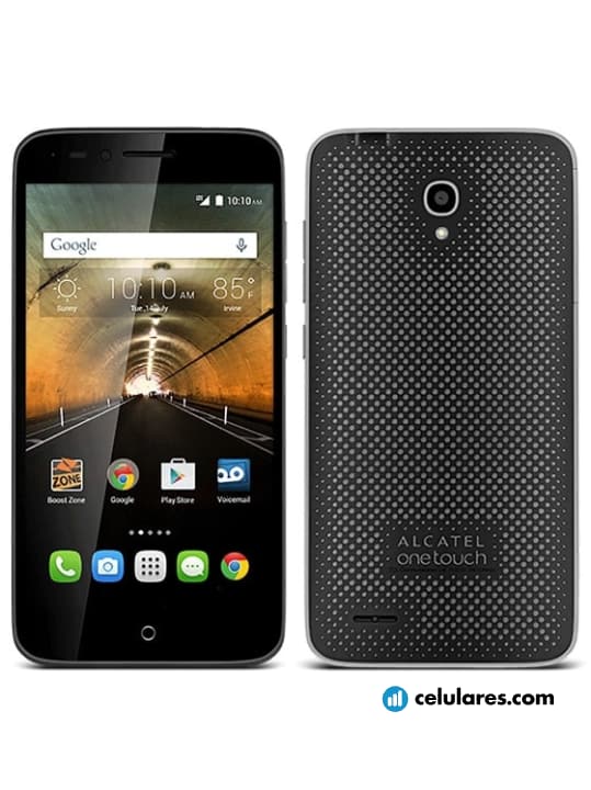 Imagen 2 Alcatel One Touch Conquest