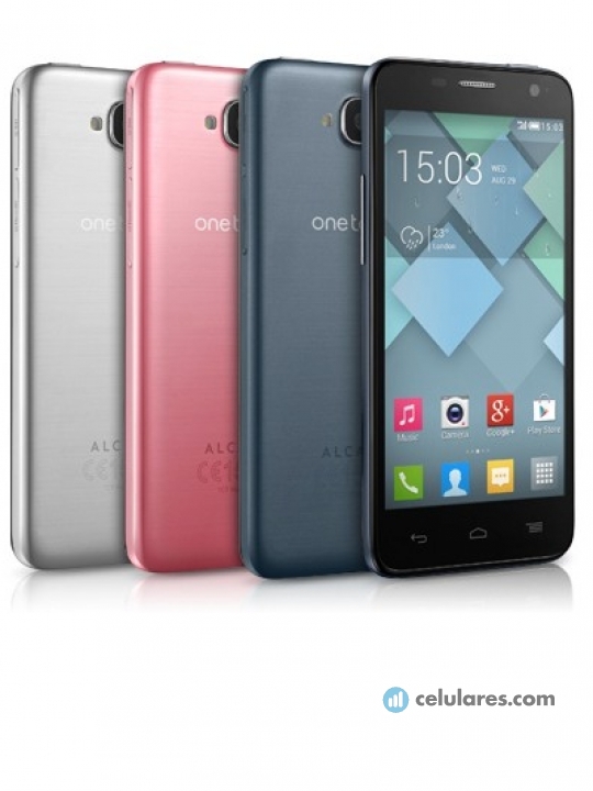 Imagen 5 Alcatel One Touch Idol Mini