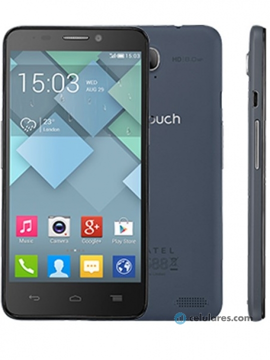 Imagen 2 Alcatel One Touch Idol S