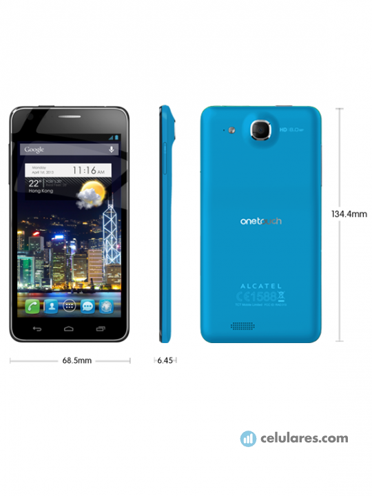 Imagen 10 Alcatel One Touch Idol Ultra