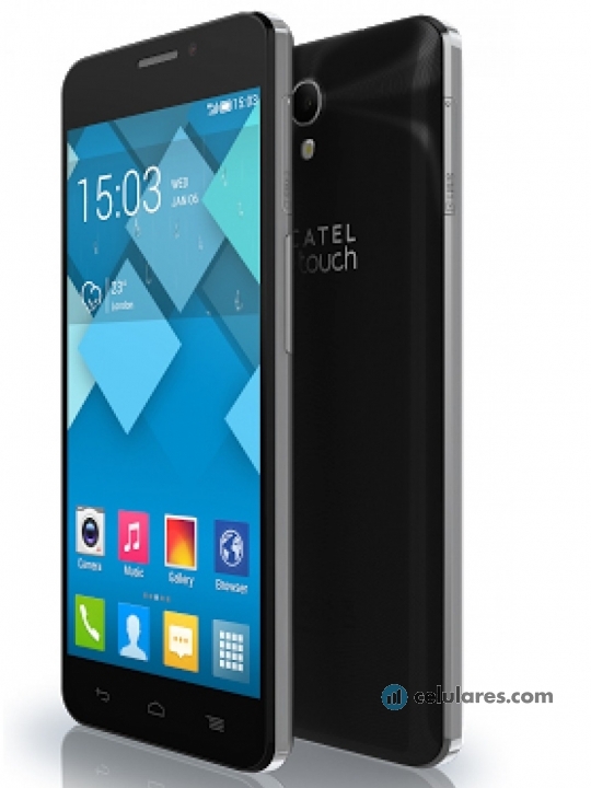 Alcatel One Touch Idol X Plus