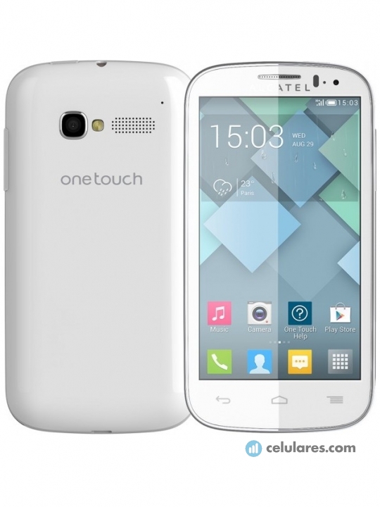 Imagen 3 Alcatel One Touch Pop C3