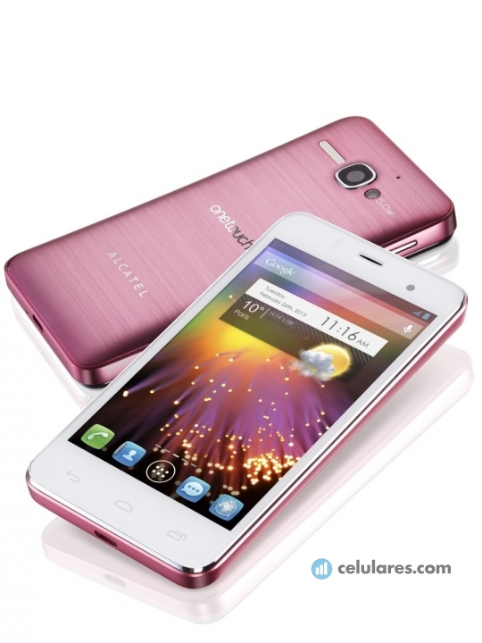 Imagen 2 Alcatel One Touch Star