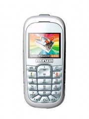 Fotografia Alcatel OT 156a