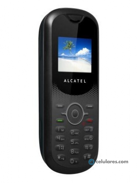Imagen 2 Alcatel OT-106