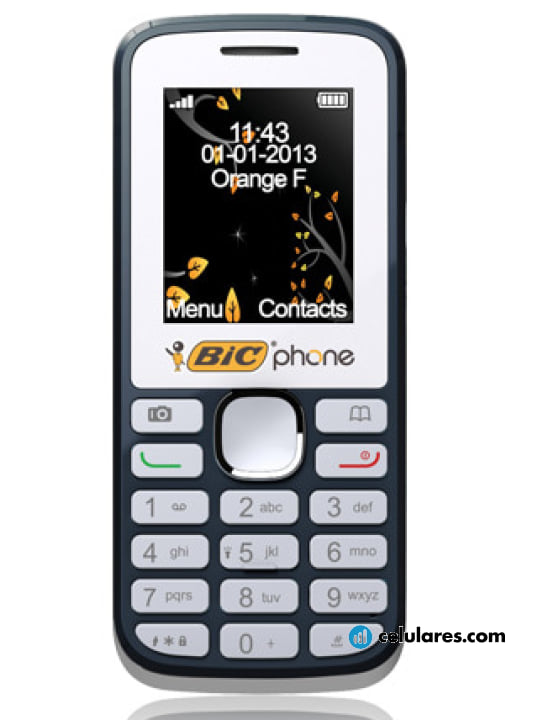 Alcatel OT 1063 Bic Phone