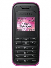 Fotografia Alcatel OT-202