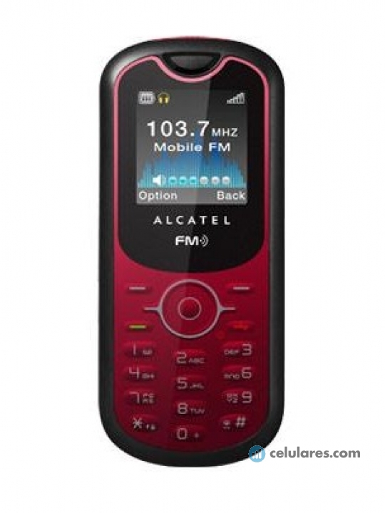 Imagen 2 Alcatel OT-206