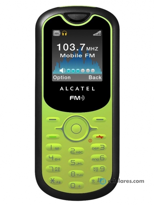 Alcatel OT-216