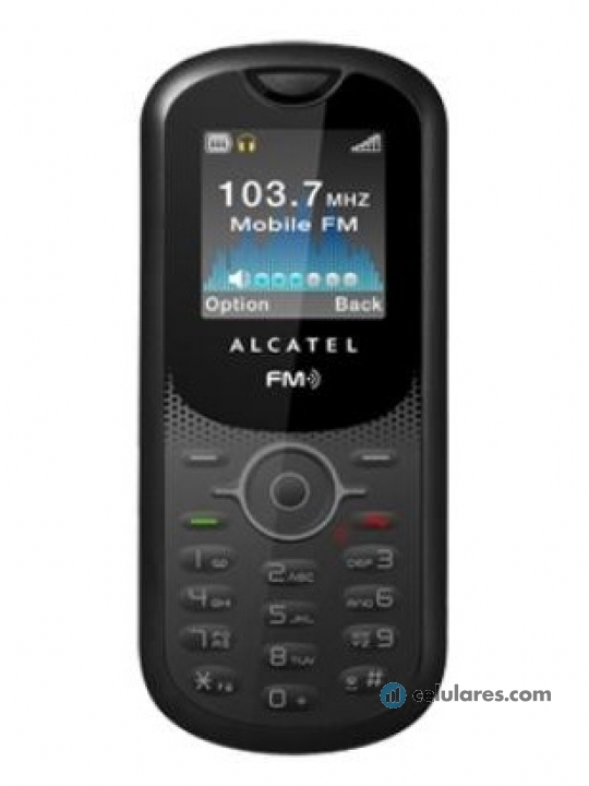 Imagen 2 Alcatel OT-216