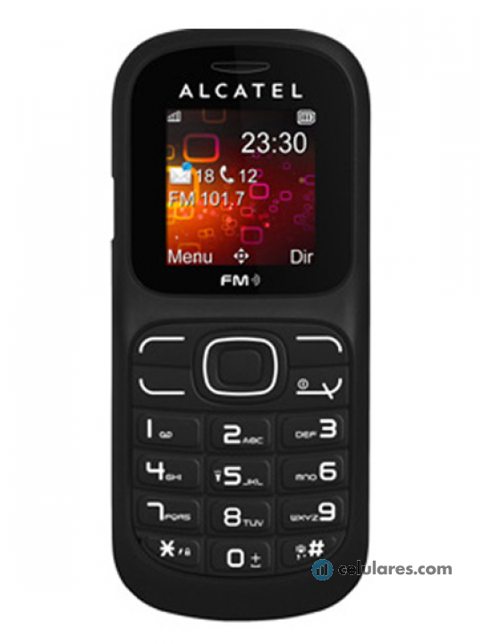 Alcatel OT-217