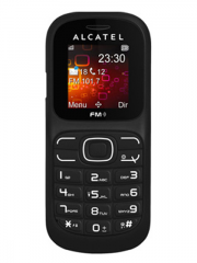 Fotografia Alcatel OT-217