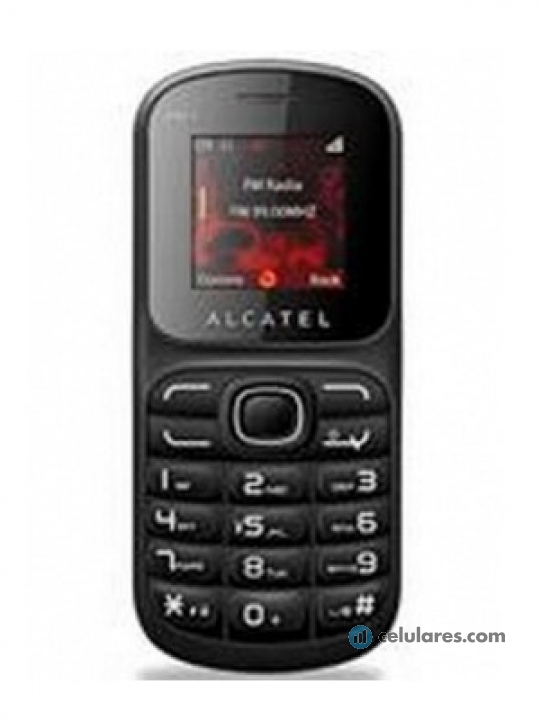 Imagen 2 Alcatel OT-217