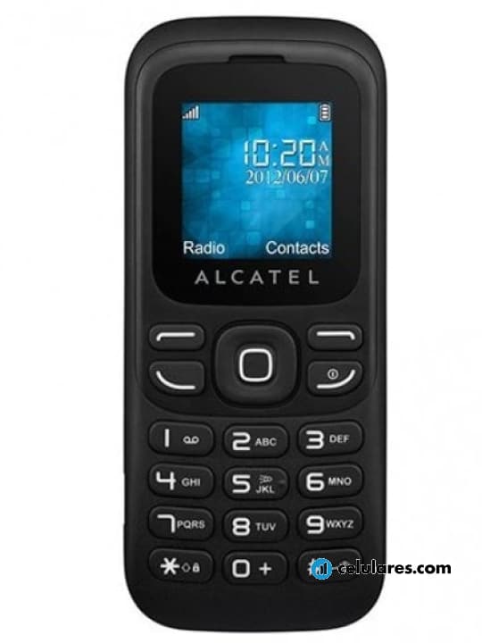 Imagen 2 Alcatel OT 232
