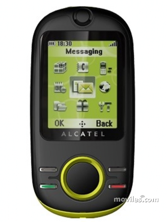 Imagen 2 Alcatel OT-280