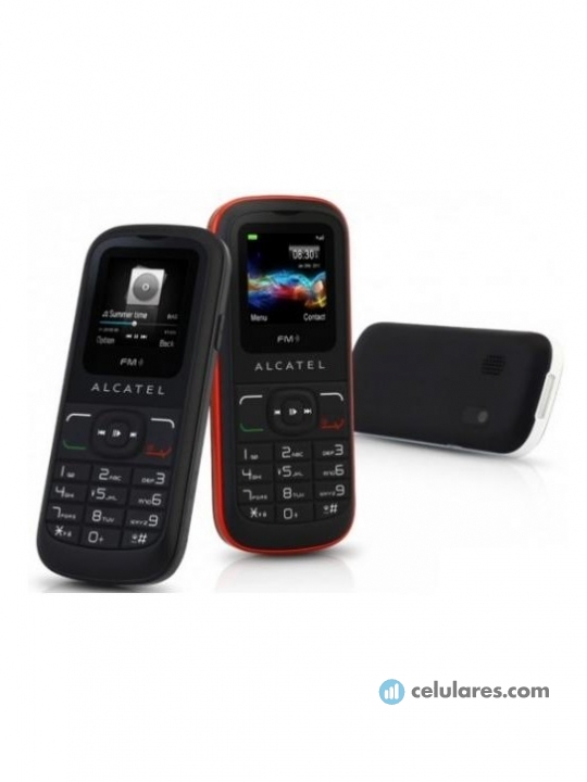 Imagen 2 Alcatel OT-306