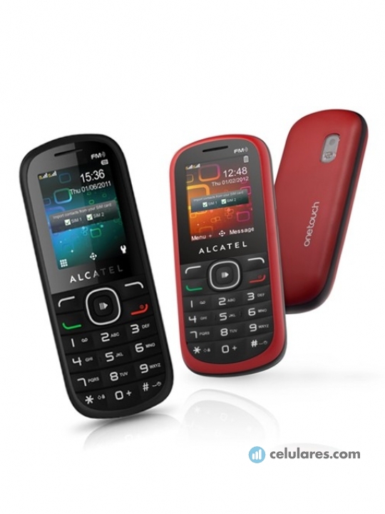 Alcatel OT-317D