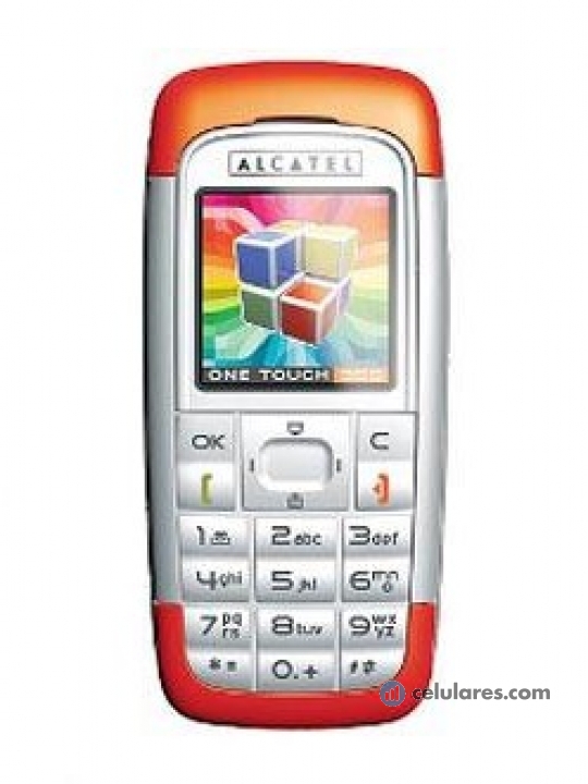 Imagen 2 Alcatel OT-355