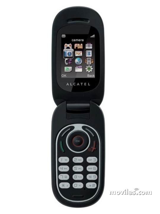 Alcatel OT 363