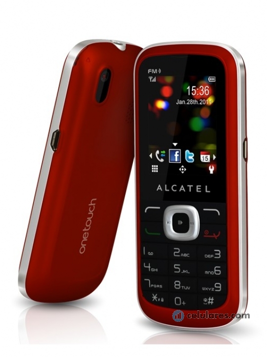 Imagen 2 Alcatel OT-506