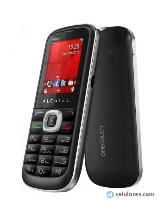 Imagen 3 Alcatel OT-506