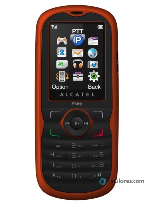 Alcatel OT-508A