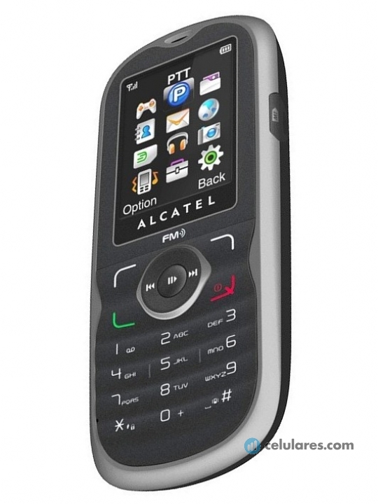 Imagen 3 Alcatel OT-508A