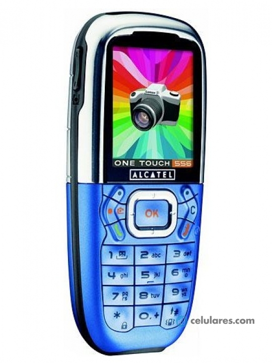 Alcatel OT 556