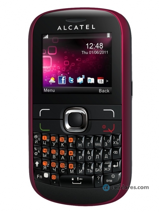 Imagen 3 Alcatel OT-585