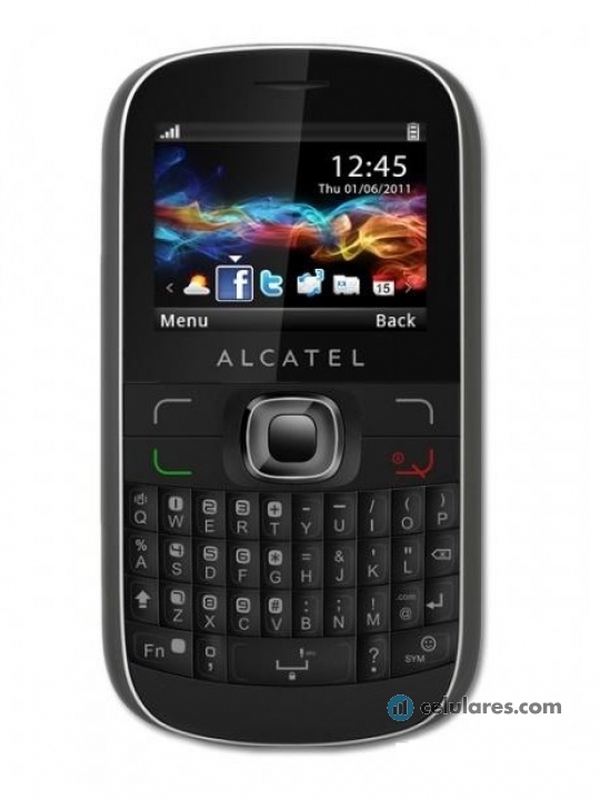 Imagen 6 Alcatel OT-585